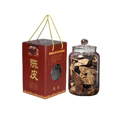 定制陈皮礼品包装盒【不单独售卖】节日送礼密封罐收藏伴手礼盒